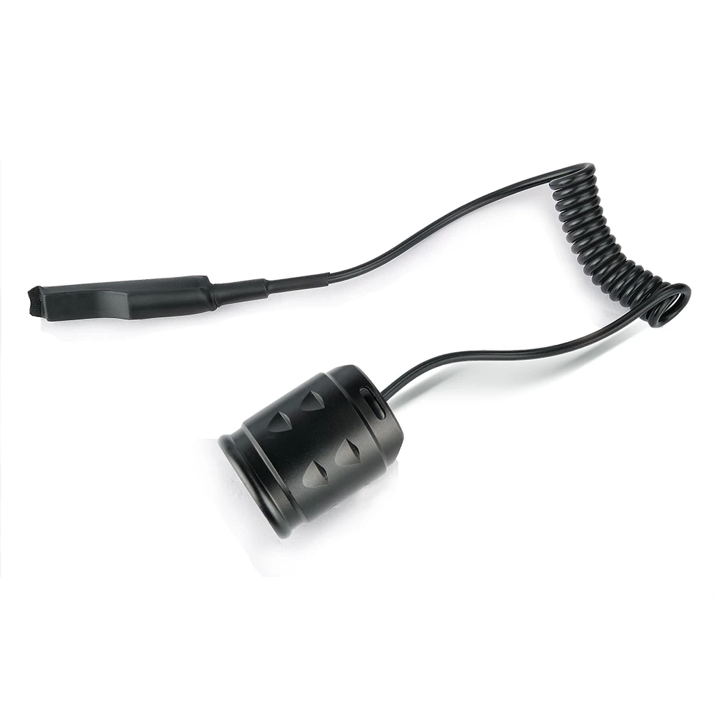 

UniqueFire Original Brand T20 Remote Pressure Switch/Rat Tail Switch Fit For T20 Flashlight ,Remote Control