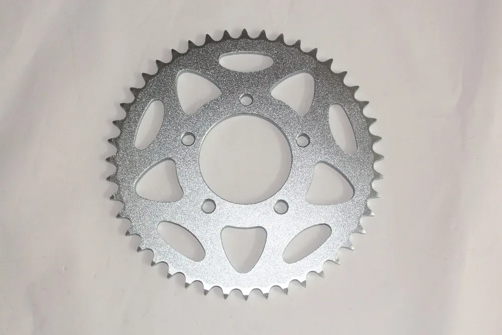 

Sprocket for Benelli TRK502 TRK 502 42T