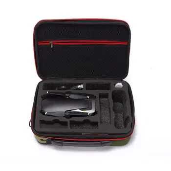 

Shoulder Bag Case Protector EVA Internal Waterproof For DJI MAVIC AIR Drone New (Camouflage)