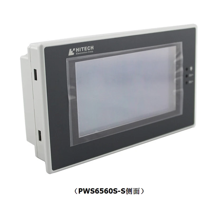 PWS6560S-S HITECH original Taiwan 4.7" display 240*128 pixels LED backlight RS232/RS422/RS485 port HMI touch screen | Инструменты