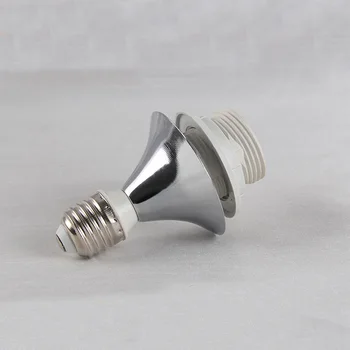 

Suspension Type E27 Lamp Holder LED Bulb Pendant Lighting e27 to e27 Screw Lamp Base 10pcs