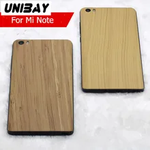 Углерода серии Xiaomi Mi Примечание батарея замена задняя крышка для Xiaomi Mi pro задняя дерево цвет случае 0003