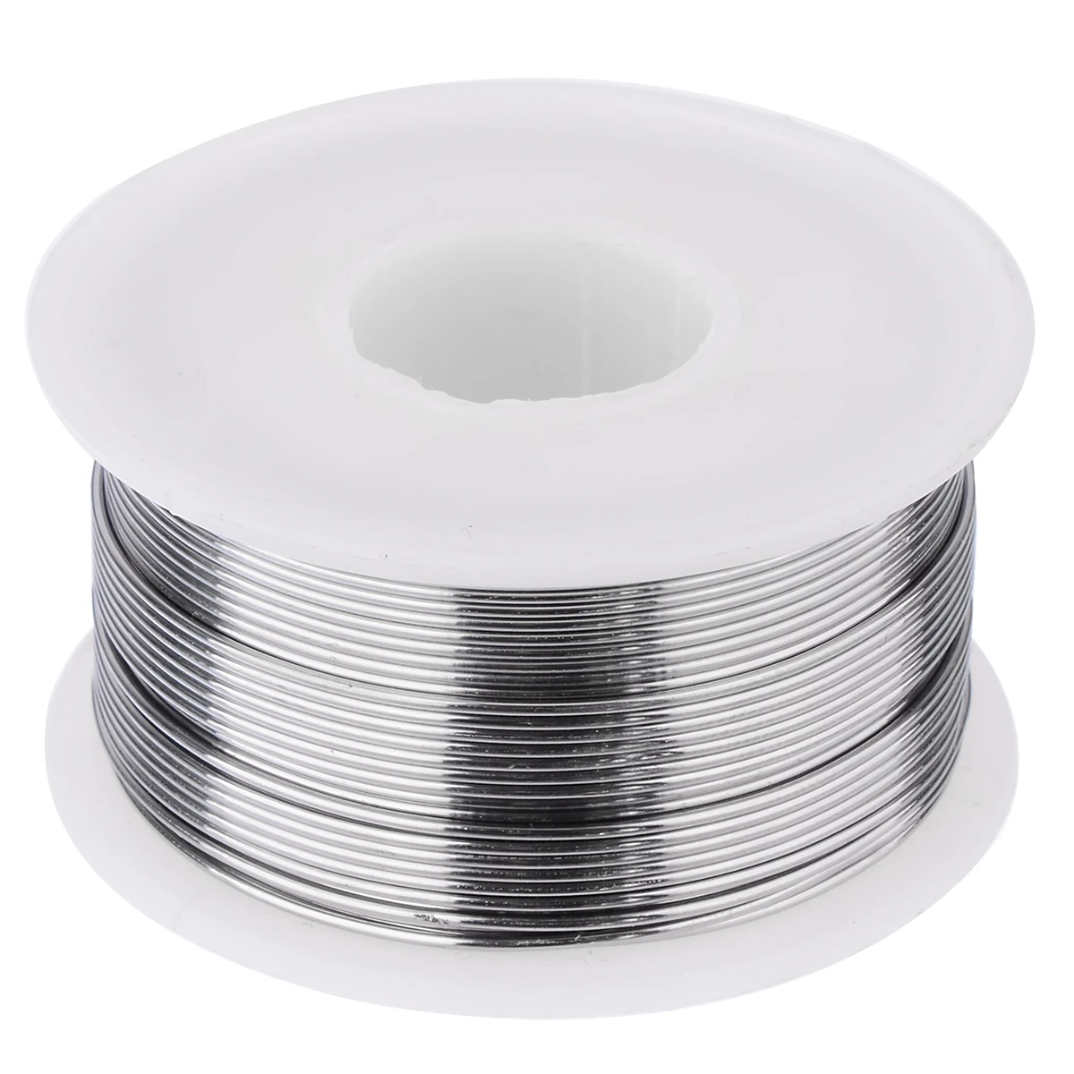 0.8mm 63/67 Lead Solder Wire Rosin Core Soldering 2% Flux Tin Reel Tube for Circuit Board Soldering