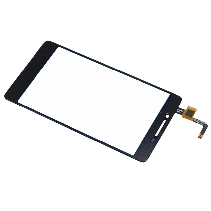 Сенсорный экран Zerosky для Lenovo A6010 Plus сенсорный с дигитайзером переднее стекло
