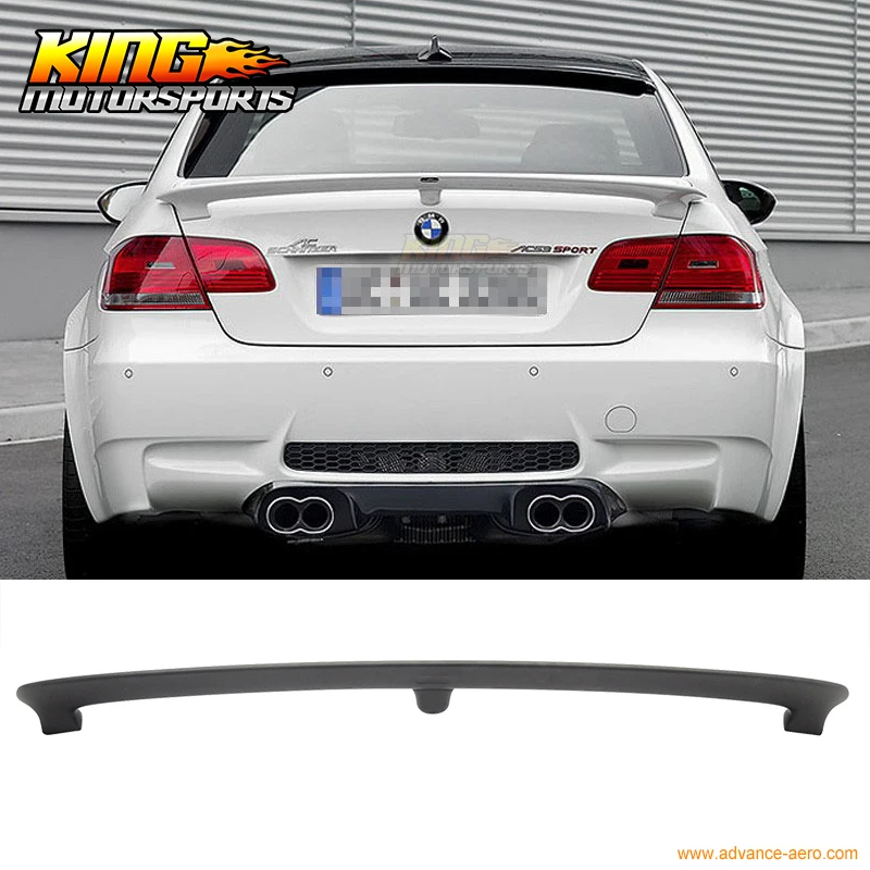 Rear Bumper Cover Primed Plastic For Impreza 08-11
