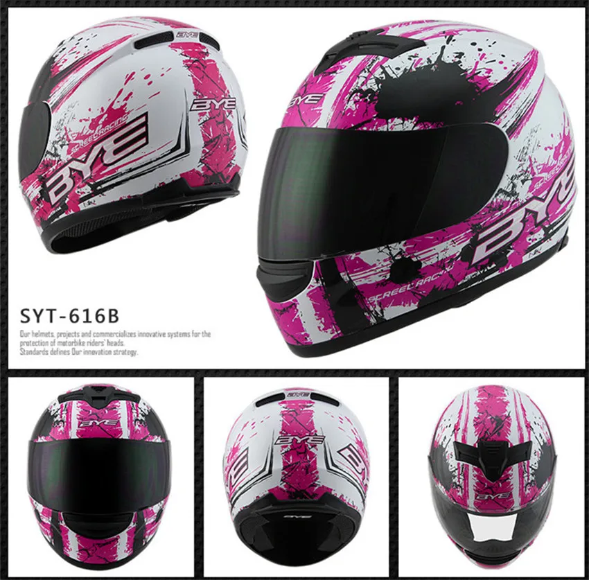 moto rcycle шлем лицо SDU полное лицо шлем Dot moto casco s m l xl XXL