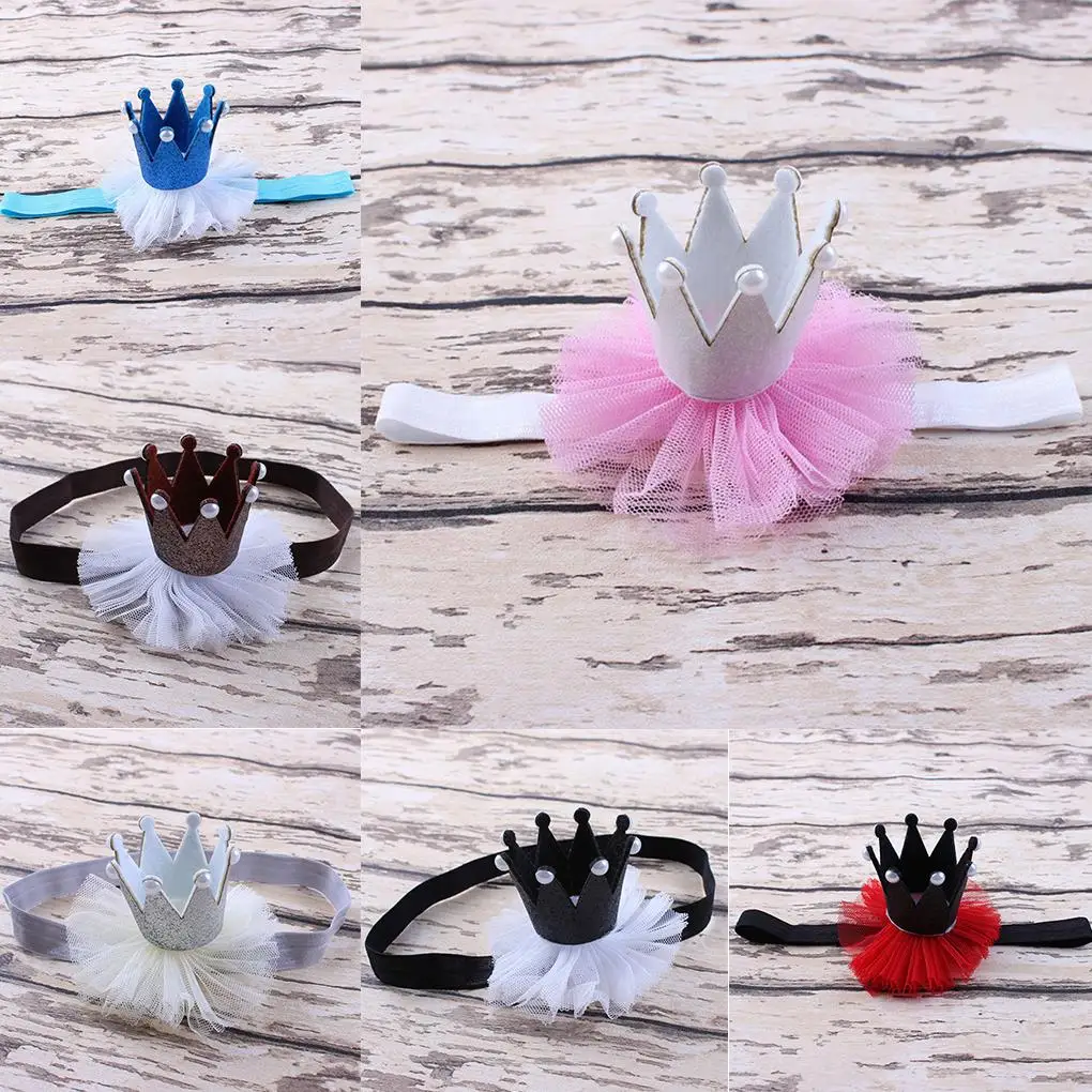 

Cute Baby Girl Headbands Colorful Newborn Baby Bows Headband Elastic Kids Toddlers Hair Band Baby Girl Hair Accessories baby