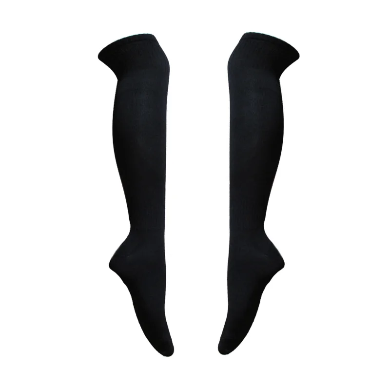 2 pair sports soccer Running Thin soles socks Stockings long men women