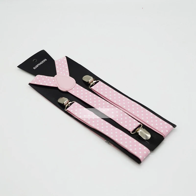 Customized-adult-dot-suspender-3clips-trouser-bracesdsd