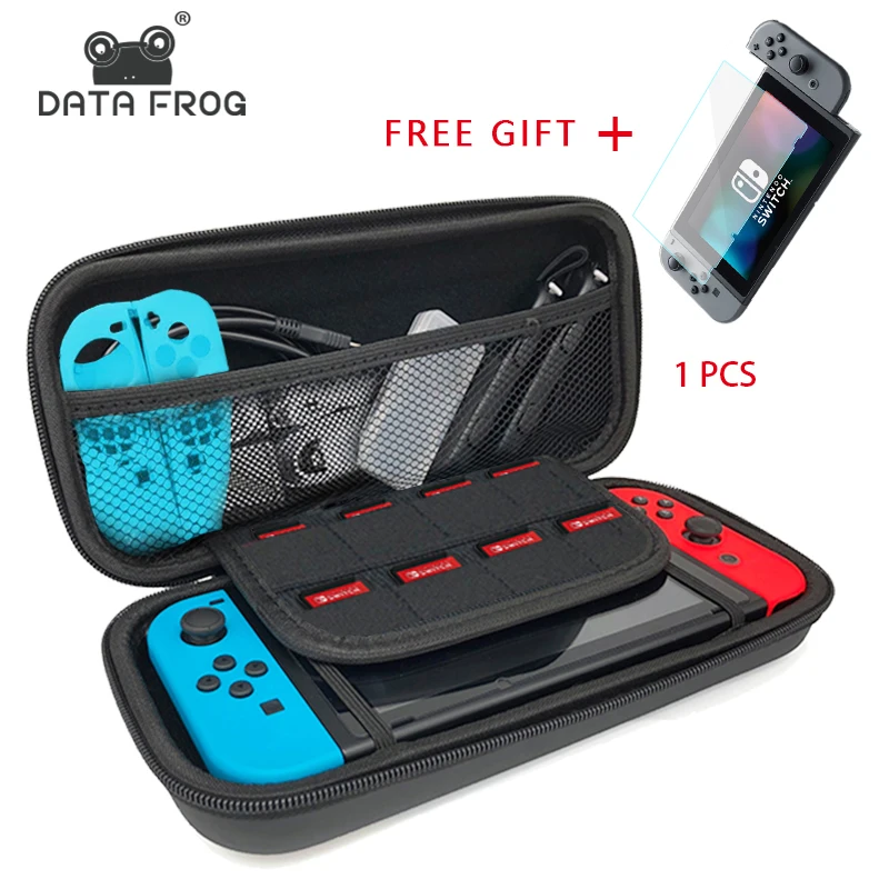 Защитный чехол для Nintendo Switch DATA FROG водонепроницаемый NS|Сумки| |