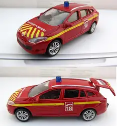 Высокая моделирования Renault mecane 2008,1: 64 Масштаб модели сплава автомобили, литья под давлением Металл игрушечных автомобилей, коллекция