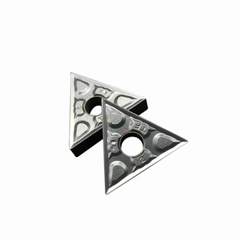 

20PCS TNMG220404 TF IC907/ IC908 External Turning Tools tnmg 220404 Carbide inserts Lathe cutter Cutting Tool CNC Tools