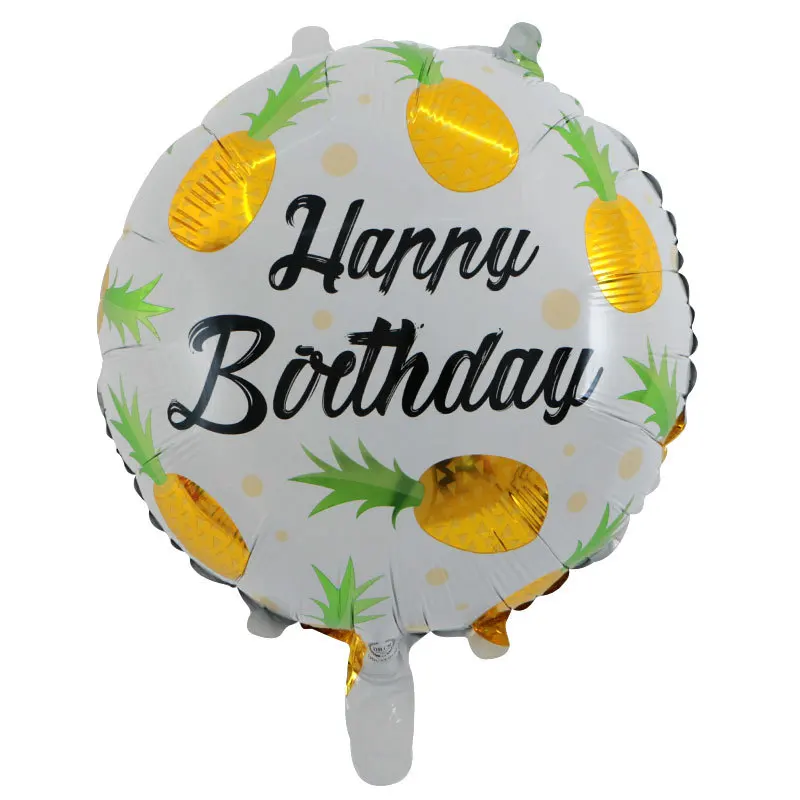 Cumpleaños Globos Flamingo/piña/Beercup/cactus Foil globo cumpleaños decoración niños adultos Party Beach Party los Globos del helio Cumpleaños Globos Flamingo/piña/Beercup/cactus Foil globo cumpleaños decoración niños adultos Party Beach Party los Globos del helio