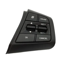 For Hyundai Creta Ix25 2.0L Steering Wheel Cruise Control Button Switch Remote Control Volume Button 96710C90004X
