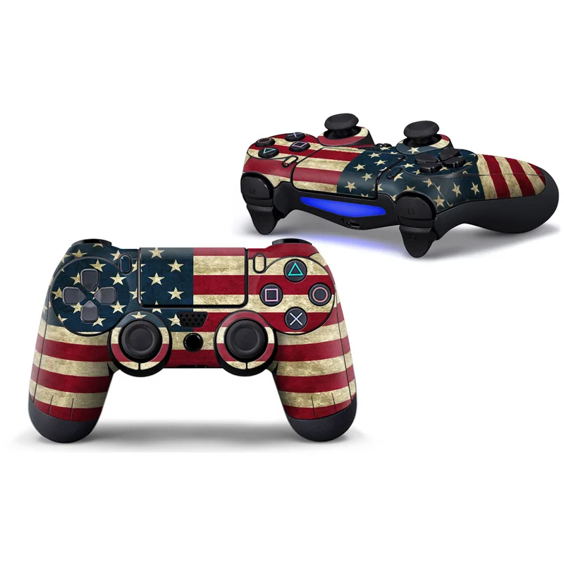 

for PS4 Controller Decal Sticker Skin Vinyl