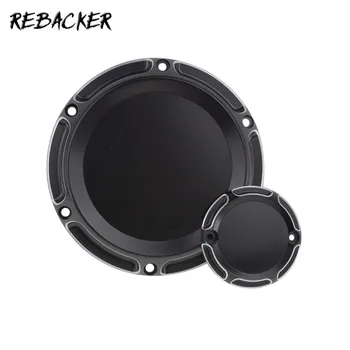

Motorcycle Derby Cover & Timing Timer Covers New CNC 6-Hole For Harley Sportster 883 1200 XL XR 2004-2015 2016