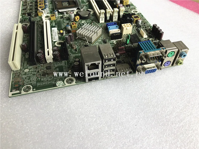 Рабочая настольная материнская плата для 8200 8280 SFF 611834-001 611794-000 611793-002 системная плата полностью протестирована