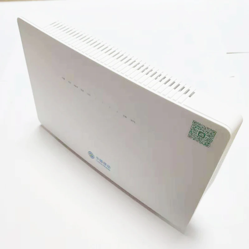 Фирменная Новинка huawei GPON ONU HS8546V 4GE + 1 голос 2USB с двухполосный маршрутизатор 2,4 г 5 Wi Fi ONT английский прошивки