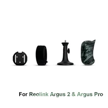 Reolink Argus 2 и Argus Pro без проводов аккумуляторная батарея питание безопасности IP камера камуфляж кожи костюм(не для Argus
