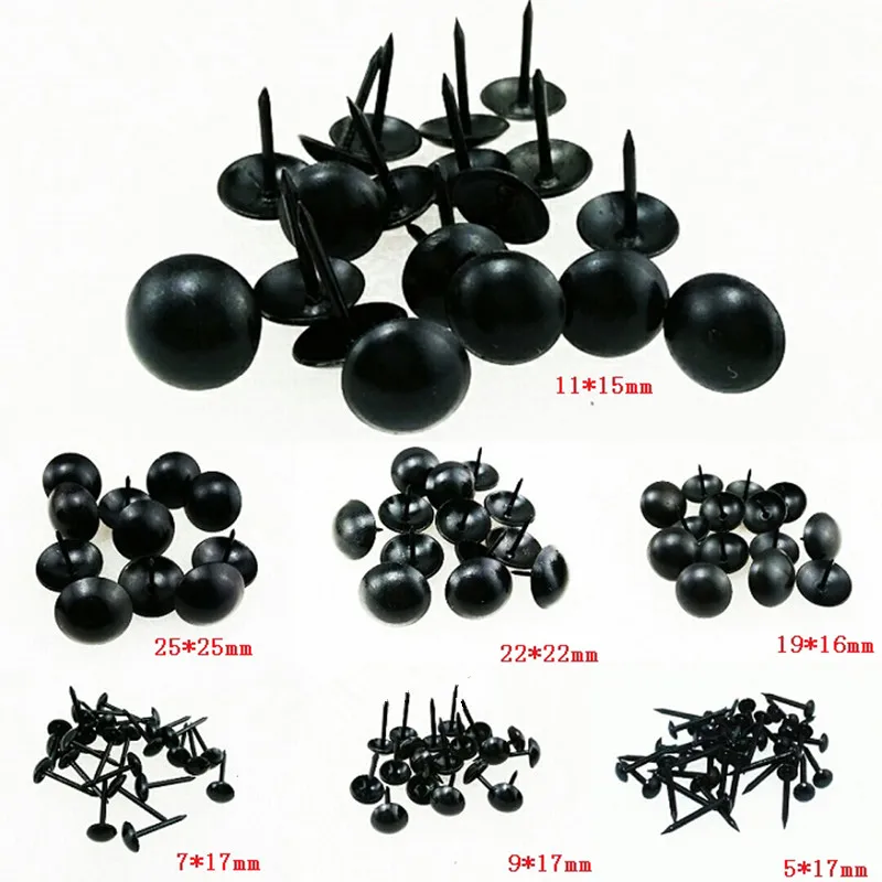 Black Iron Upholstery Nail Antique Jewelry Case Box Sofa Decorative Tack Stud Pushpin Furniture Nails 10Pcs huismerk kopen in de aanbieding Black Iron Upholstery Nail Antique Jewelry Case Box Sofa Decorative Tack Stud Pushpin Furniture Nails 10Pcs huismerk kopen in de aanbieding