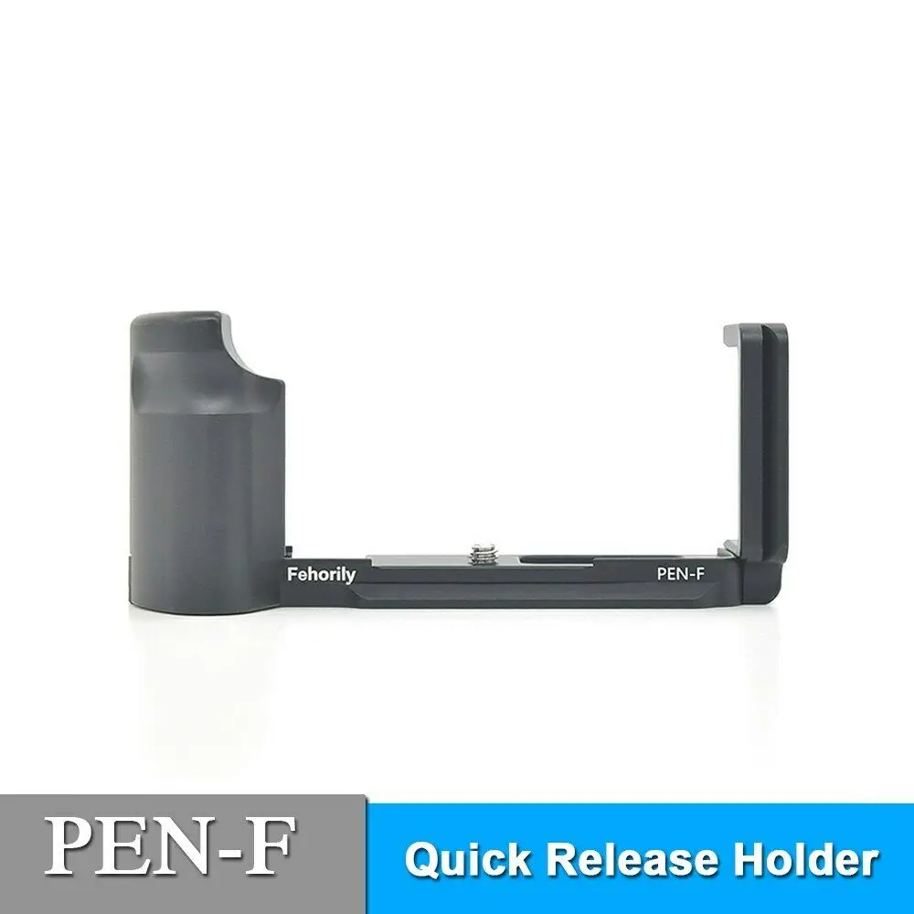

PEN-F Quick Release L Plate Holder support Bracket