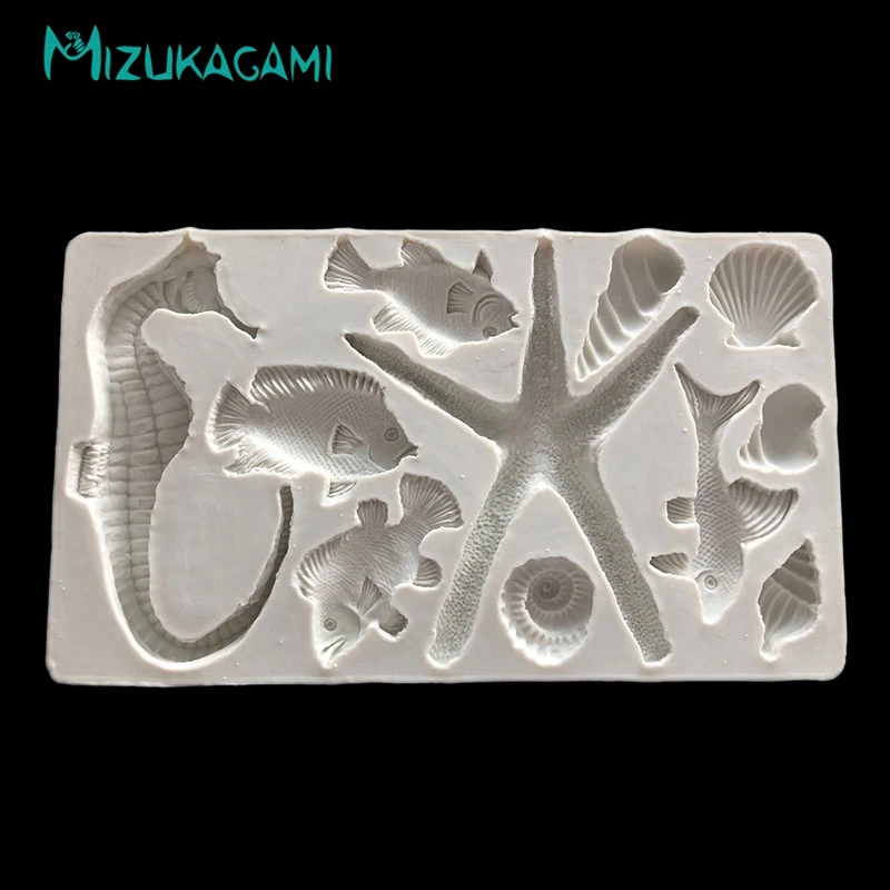 

Baking Silica Gel Mold Turtle Back Leaf Lavender Flamingo Mold Cake Mold Parrot Turning Sugar Mould