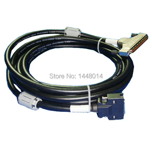 Наружный струйный принтер Flora Konica KM512 36-100 кабель LJ320K LJ3208K 36-контактный для