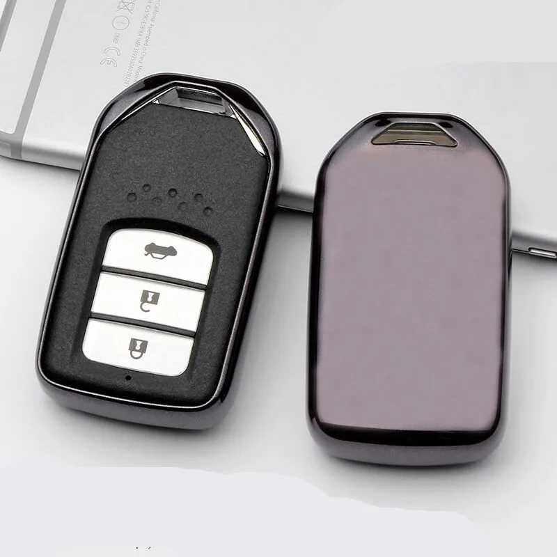 Новый мягкий защитный чехол из ТПУ для Honda ELISION CIVIC JADE SPIRIOR ACCORD ODYSSEY подходит