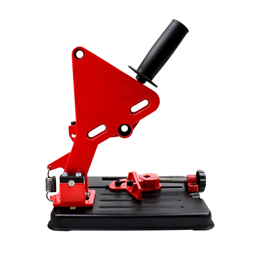

Woodworking Tool DIY Cutting Stand Grinder Support Support for 100-125 Angle Grinder Power Drill Accessories Angle Grinder Stand