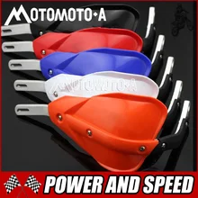 Внедорожный мотоцикл Handguard модифицированный, чтобы увеличить защиту руки защищает лук от осеннего предохранителя