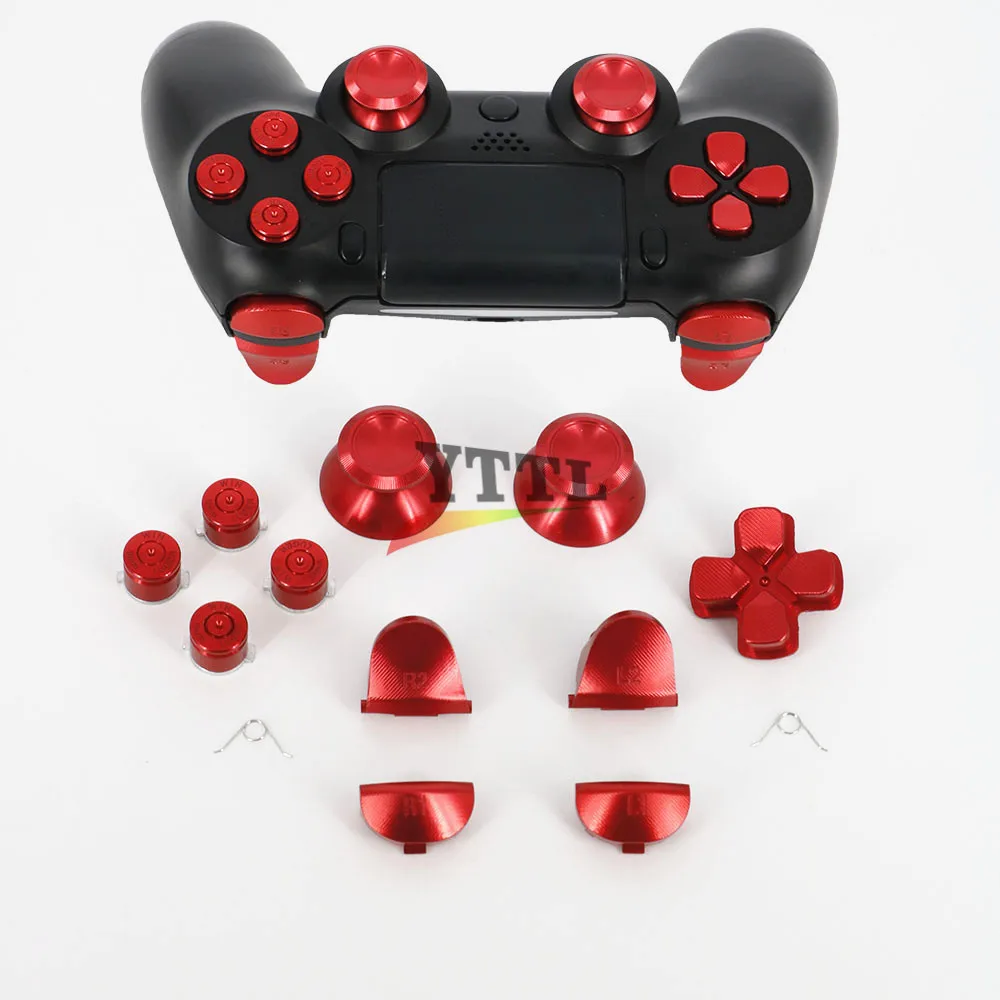 PS4 Metal Buttons  (3)