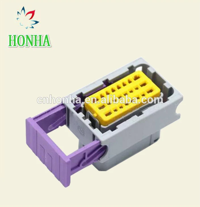 FCI-24-Way-Female-Electrical-Plastic-Auto