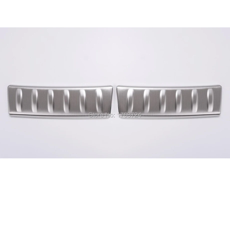 rear door bumper for Jaguar F-Pace car accessory  (2)