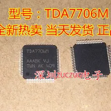 TDA7706M LQFP64