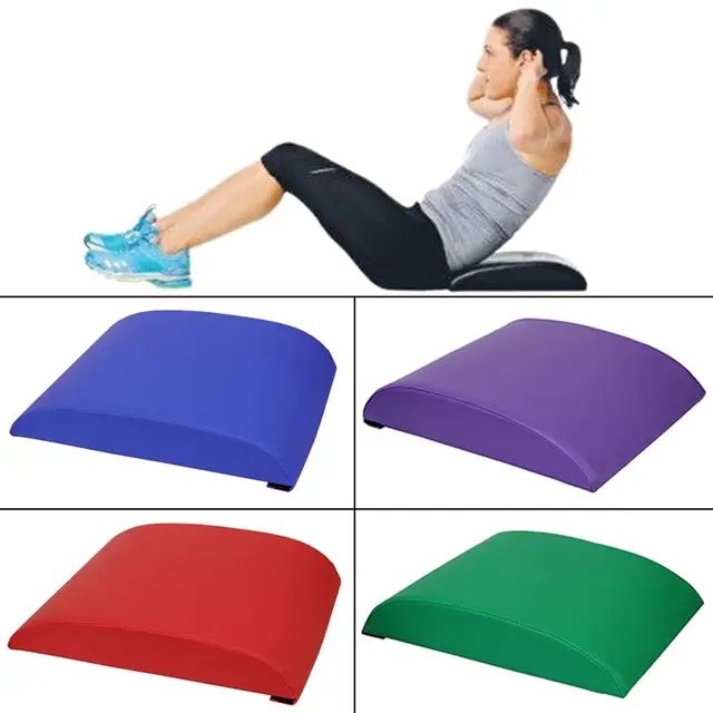 Abs Pad Ab Sit up Exercise Mat Abdominal Core Crossfit Fitness Training