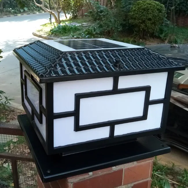 Solar Light D40-2