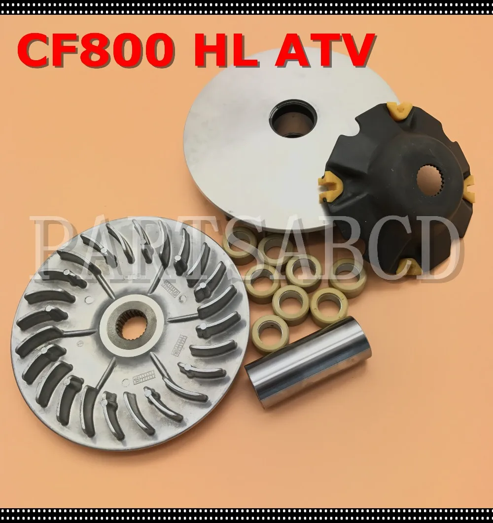 CF800 800CC ATV Первичная муфта вариатор Набор для CFMOTO CF188 0180-051000-0003