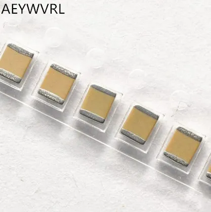 Конденсатор с чипом 1210 smd 1nF 4.7nF 1 мкФ 2 10 22 47 100 10V 16V 25V 50V 1KV 2KV X5R 3225 | Электронные
