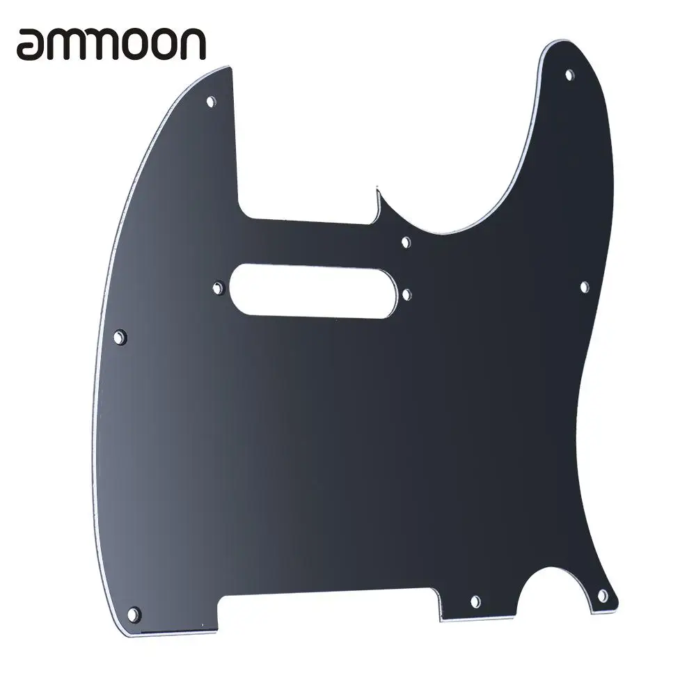 Pickguard Pick Guard 3 слойная конструкция для стандартной электрической гитары в