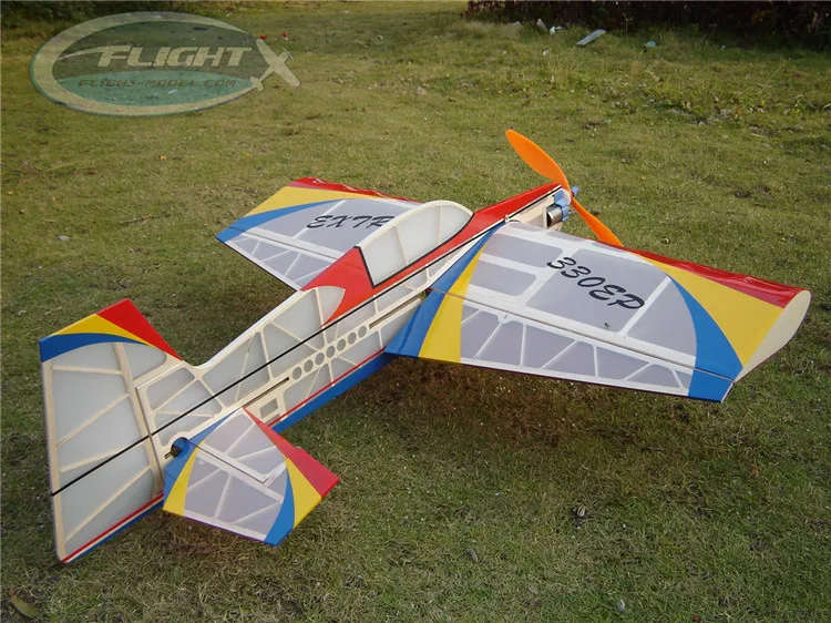 HAIKONG EXTRA330L EP профиль электрический RC модель самолета с фиксированным крылом RC самолет