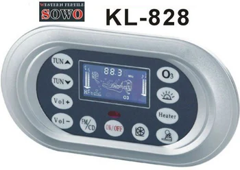 

bathtub controller SOWO KL-828 keypad only for Mesda,S&G,Kingson and other brand spa tubs