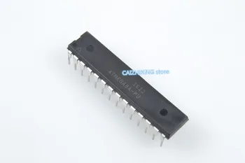

5PCS ATMEGA8A-PU ATMEGA8A DIP-28 8-bit with 8K Bytes In-System Programmable Flash ATMEGA8 DIP Original