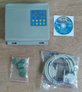 

Aluminum Box CNC 4 Axis CNC Stepper Motor Driver TB6560 Set + Keypad Controller (HY-TB4-HM)