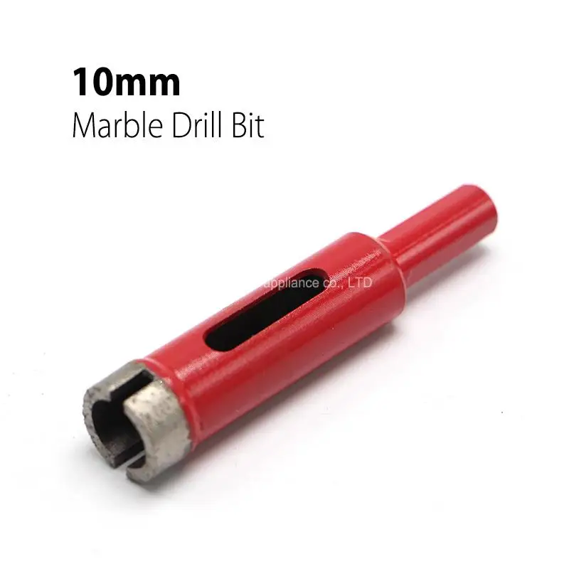 

2Pcs/lot  10mm  Core Drill Bit for Marble Granite Stone Material  Cement Sintering Diamond Bit