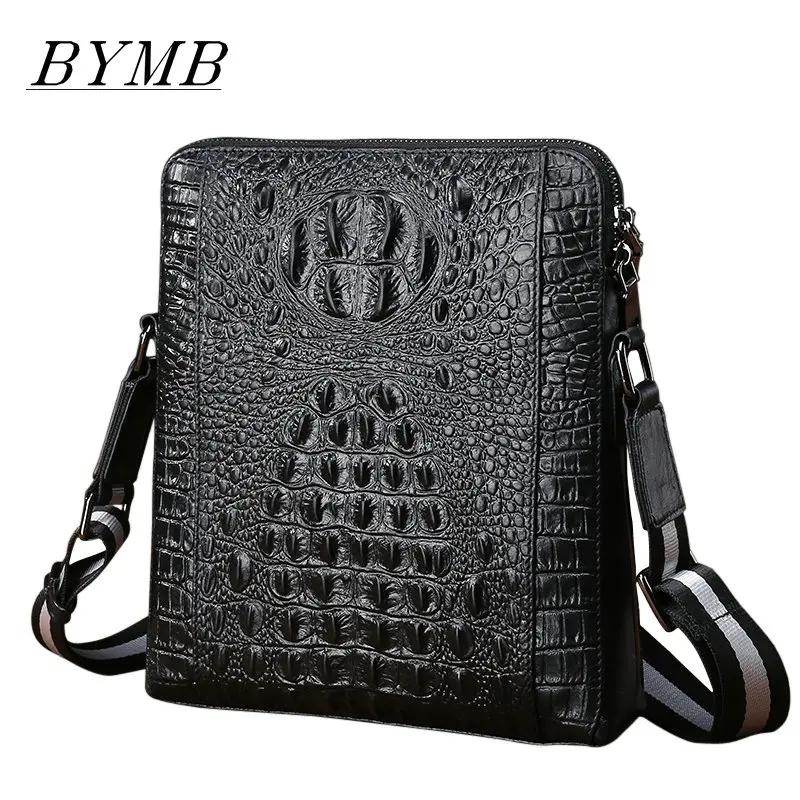 

2017 High quality brand Casual Flap Shoulder Crossbody Bags Male Shoulder Handbags Messenger Mens 100% Genuine Leather Bag Men