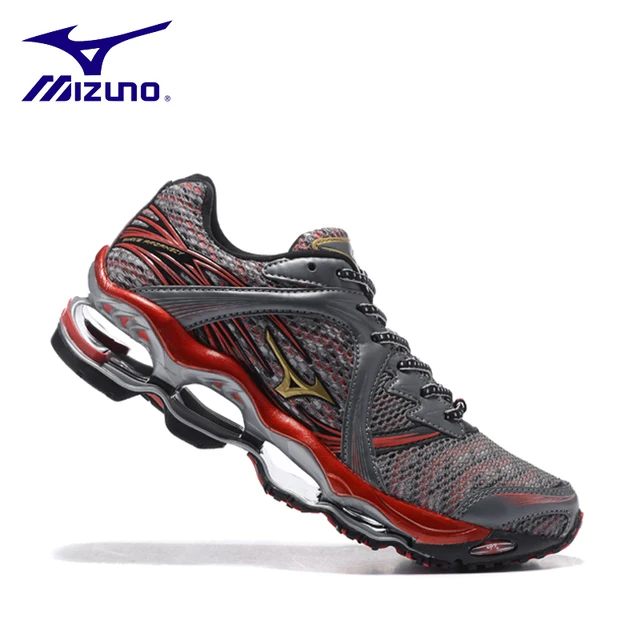 Mizuno Wave Prophecy 1 Men Sports Running Shoes Weightlifting 5 Colors Best Sale Size 40-45 - Weightlifting Shoes - AliExpress