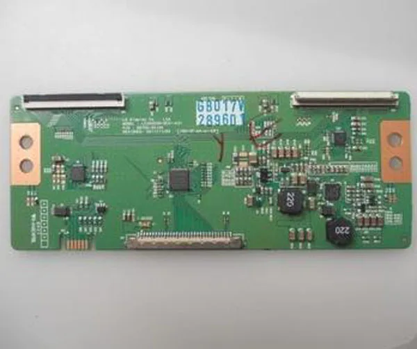 

100% new LC320 LC260WXE - SBV1 original 6870 c - 0303 - b logic board, 5pcs/lot