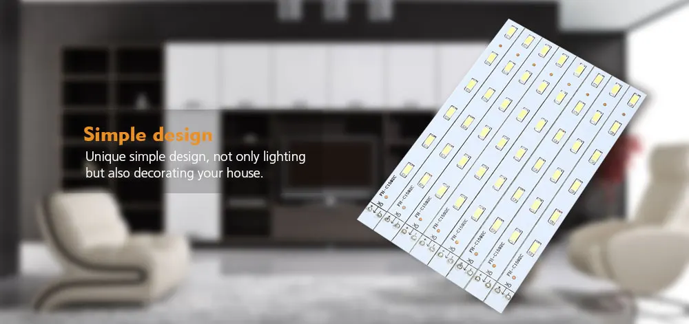 LITEBUF FX - 40 24W 1800LM 48-LED 5730SMD LED Ceiling&nbsp;Lamp Octopus Round Light