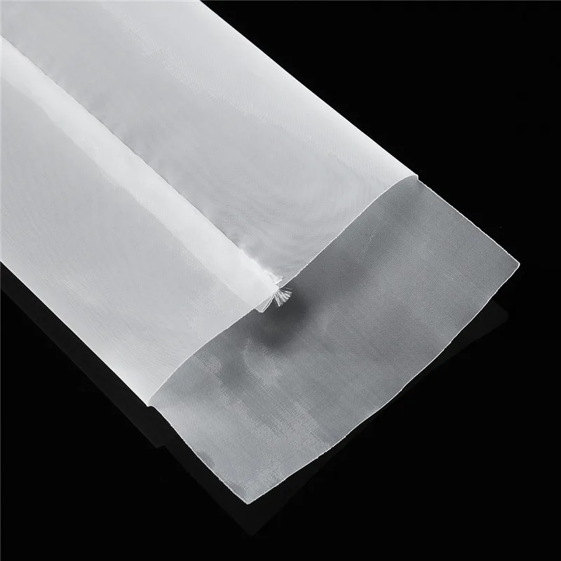 

90m Micron 1.5x3 Nylon Mesh Rosin Oil Press Filter Bags Empty Scented Tea Bags String Heal Seal Filter Paper for Herb Tea