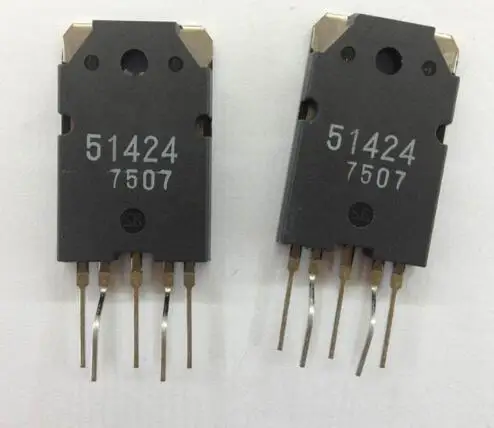 

2pcs/lot STR51424 TO-3P